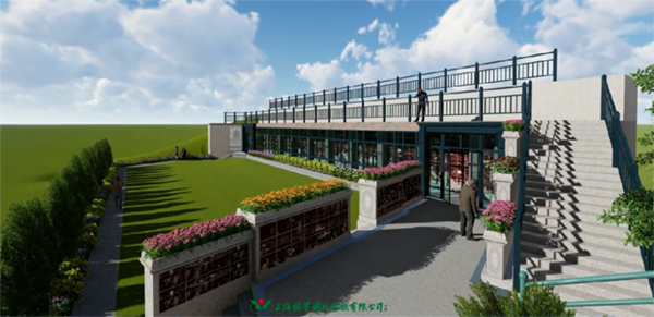 <b>时光的长廊</b>