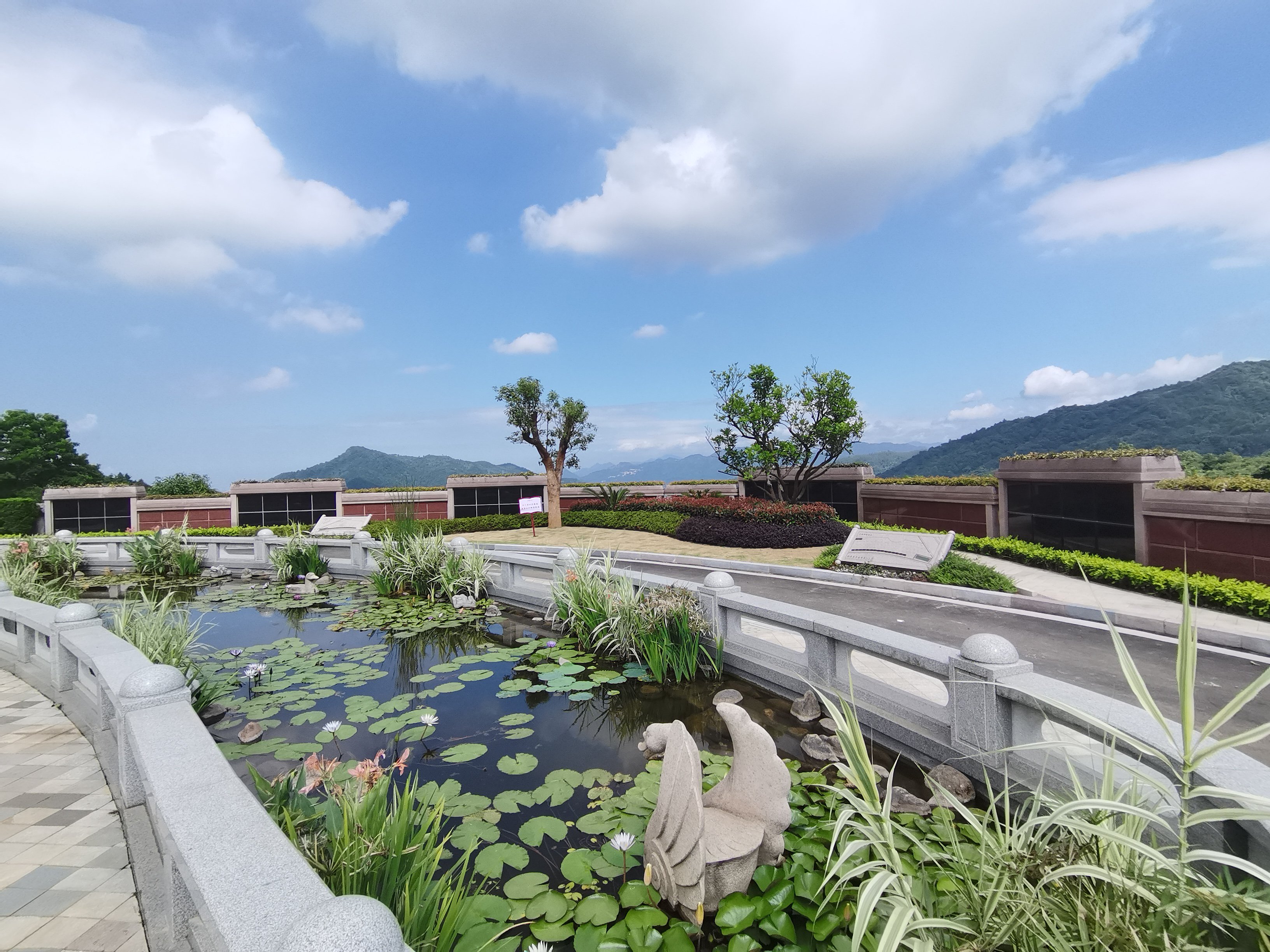 突破瓶颈，，，，，，，，探索绿色生态殡葬新路径