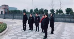 永福园陵总司理徐汶强携高管考察浙江米乐m6