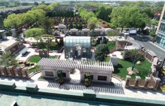 方寸之间，，，，，，，艺术与自然共舞