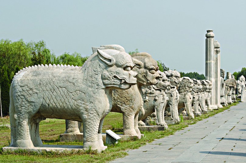 陵园妄想：于历史回响间，，，，，筑心灵慰藉之境